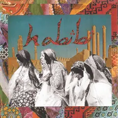 Habibi Habibi: Deluxe Edition - LTD (LP)