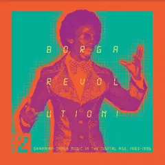 Diverse Artister Borga Revolution! Volume 2 (2LP)