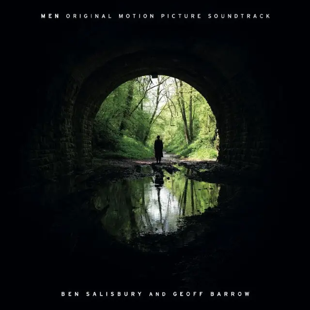Ben Salisbury & Geoff Barrow Men - OST (LP) 