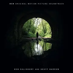 Ben Salisbury &amp; Geoff Barrow Men OST - LTD (LP)