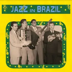Diverse Artister Jazz In Brazil (LP)