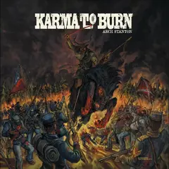 Karma To Burn Arch Stanton - LTD (LP)