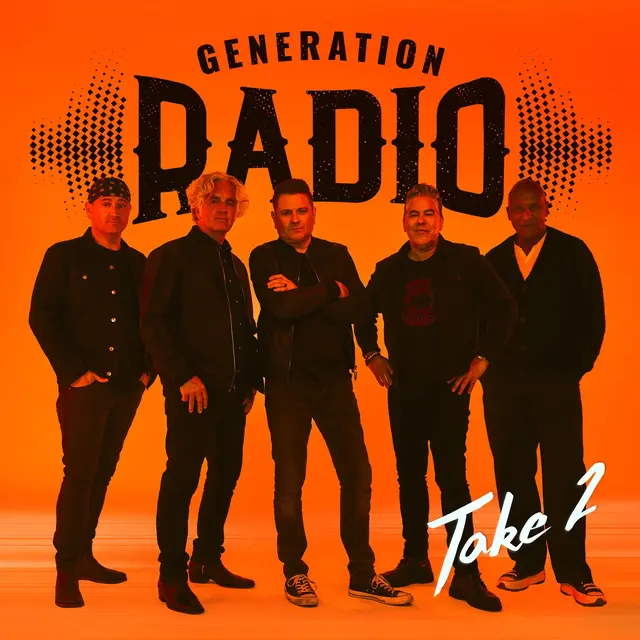 Generation Radio Take Two (LP) 