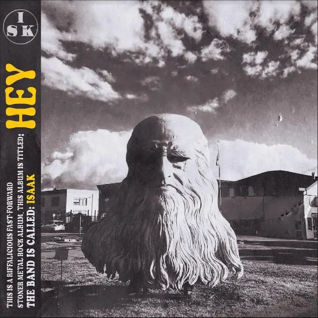 Isaak Hey - LTD (LP) 