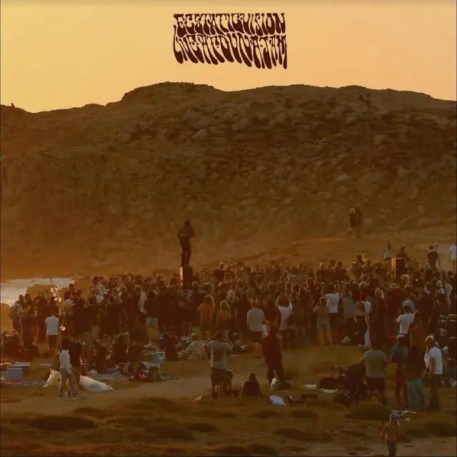 Ecstatic Vision Live At Dunajam - LTD (LP) 