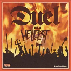Duel Live At Hellfest - LTD (LP)