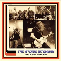 The Atomic Bitchwax Live At Freak Valley Fest - LTD (LP)