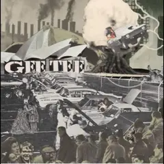 Gee Tee Goodnight Neanderthal (LP)