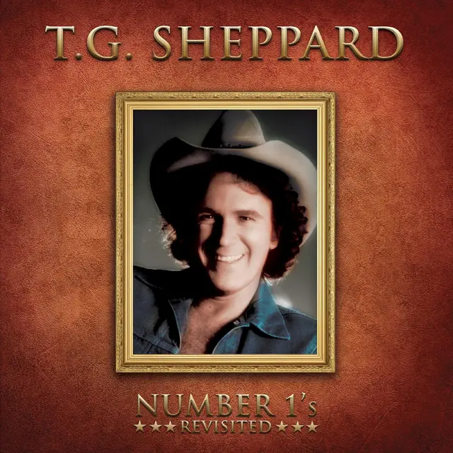T.G. Sheppard Number 1's Revisited - LTD (LP) 