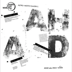 Zsolt Sores Astro-Noetic Chiasm X (LP)