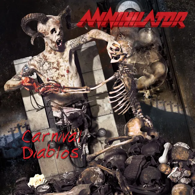 Annihilator Carnival Diablos (CD) 