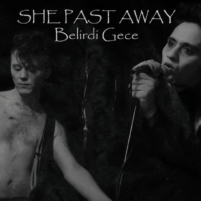 She Past Away Belirdi Gece - LTD (LP) 