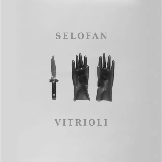 Selofan Vitrioli - LTD (LP) 
