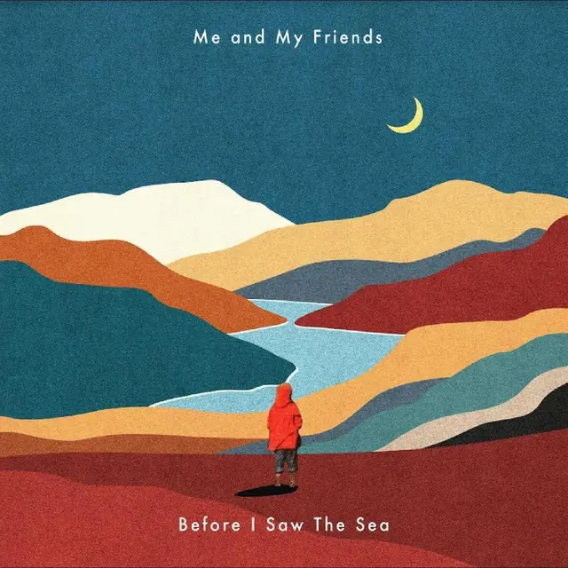 Me And My Friends Before I Saw The Sea (LP) 