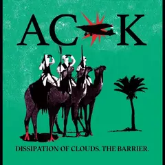 A Culture Of Killing Dissipation Of Clouds, The Barrier (LP)