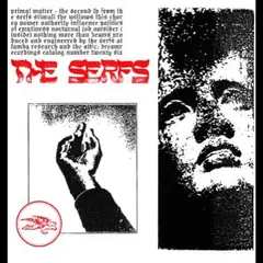 The Serfs Primal Matter (LP)