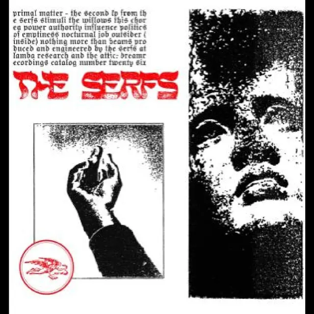 The Serfs Primal Matter (LP) 