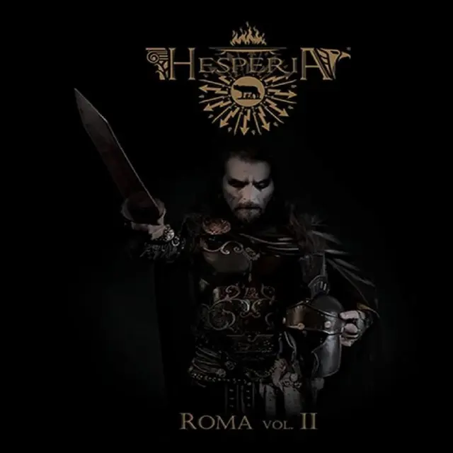 Hesperia Roma II (LP) 