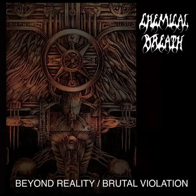 Chemical Breath Beyond Reality / Brutal… - LTD (LP) 