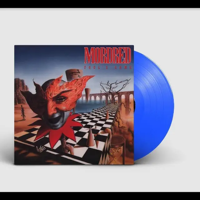 Mordred Fool's Game - LTD (LP) 