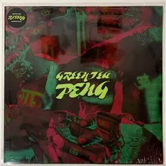 Greentea Peng Rising - LTD (LP)