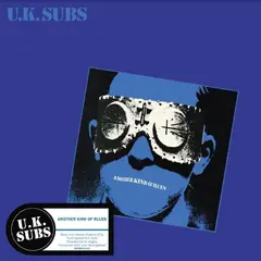 U.K. Subs Another Kind Of Blues (LP)