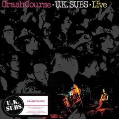 U.K. Subs Crash Course (LP)