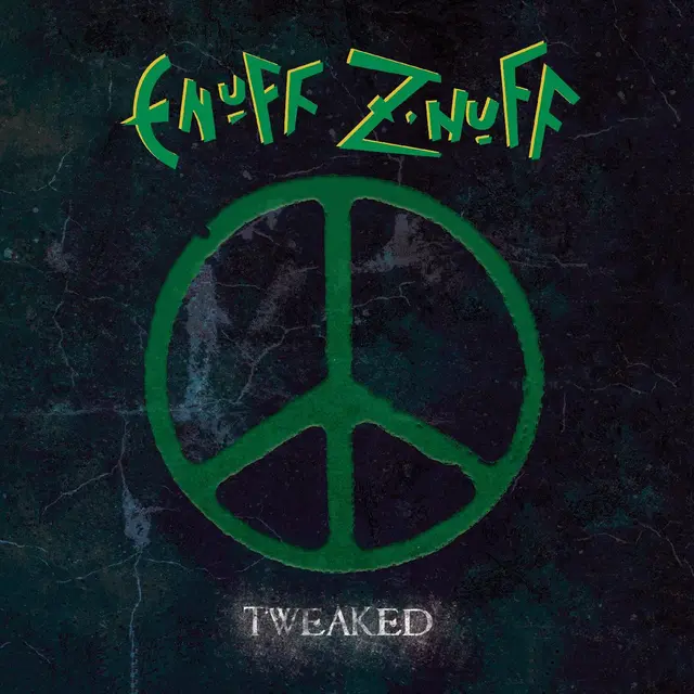 Enuff Z'nuff Tweaked - LTD (LP) 