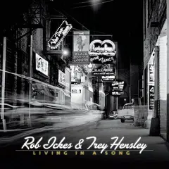 Rob Ickes &amp; Trey Hensley Living In A Song - LTD (LP)