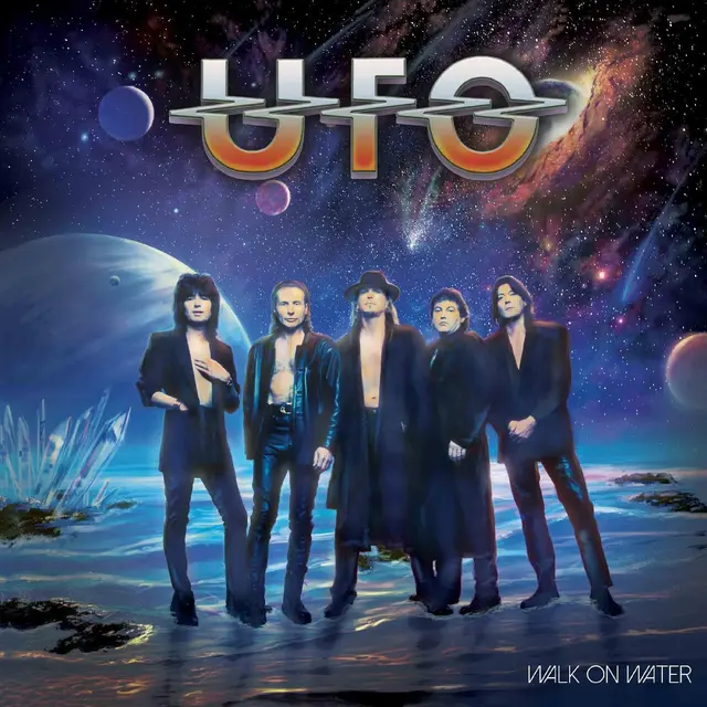 UFO Walk On Water - LTD (2LP) 