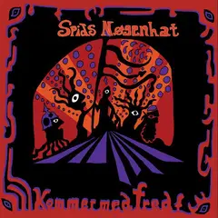 Spids Nøgenhat Kommer Med Fred (CD)