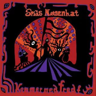 Spids Nøgenhat Kommer Med Fred -  LTD (LP)