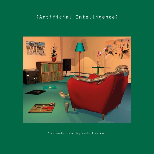 Diverse Artister Artificial Intelligence - LTD (LP) 