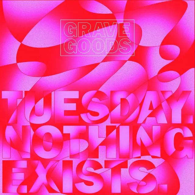 Grave Goods Tuesday. Nothing Exists. (LP) 