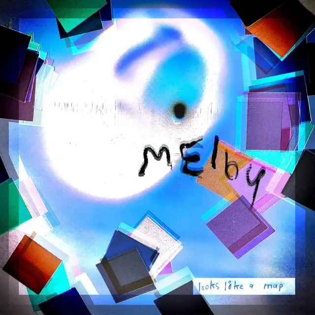 Melby Looks Like A Map - LTD (LP) 