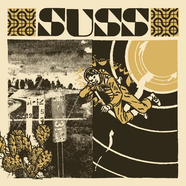Suss Suss - LTD (2LP) 