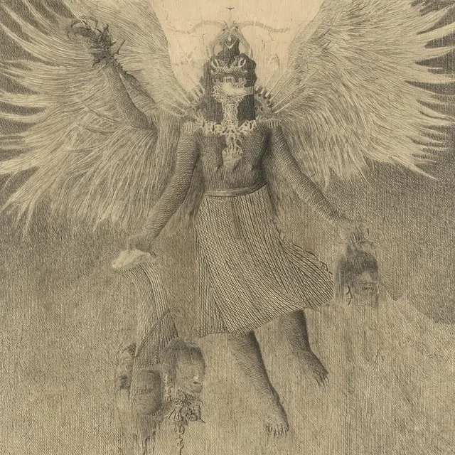 Alex Zhang Hungtai Dras (LP) 