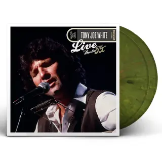 Tony Joe White Live From Austin, Tx - LTD (LP)