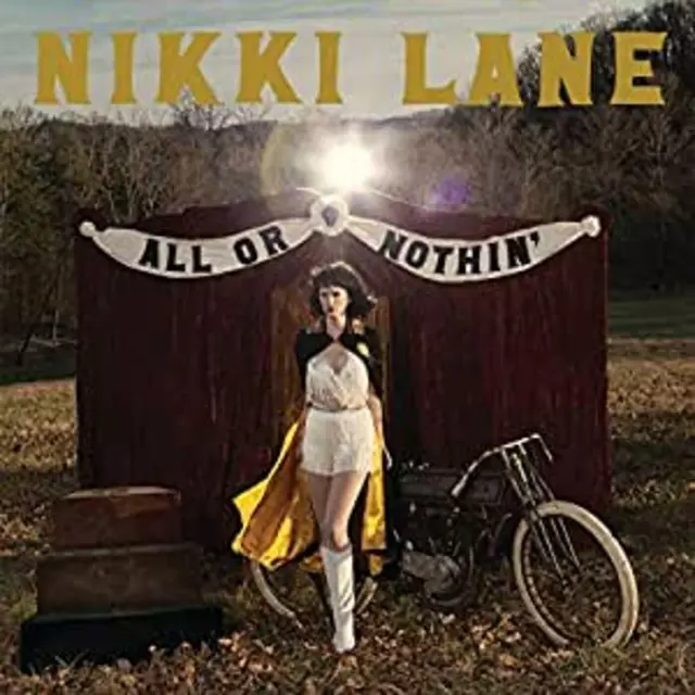 Nikki Lane All Or Nothin' - LTD (LP) 