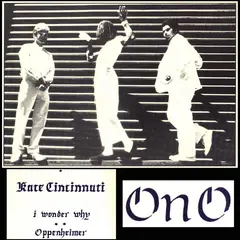 ONO Kate Cincinnati - LTD (LP)