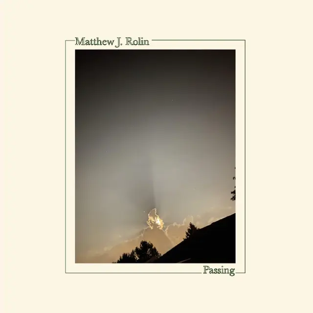 Matthew J. Rolin Passing (LP) 