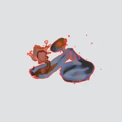 upsammy &amp; Valentina Magaletti Seismo (LP)