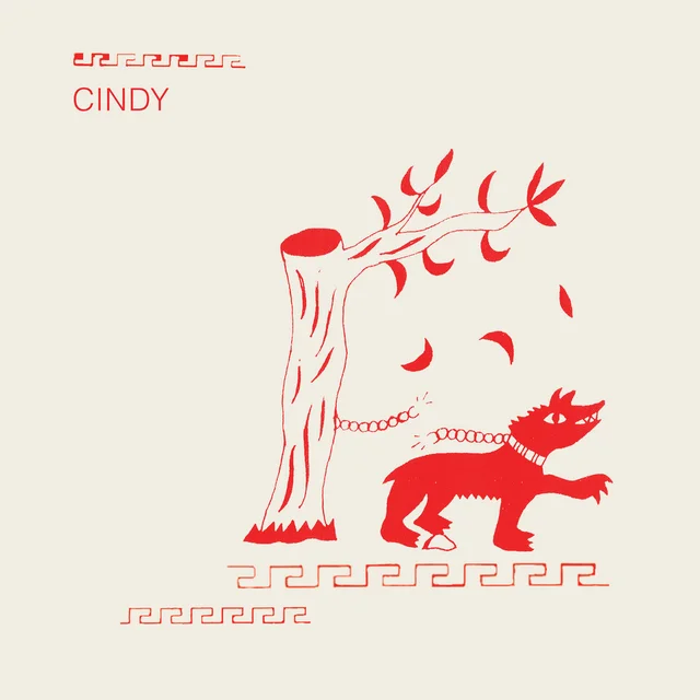 Cindy Why Not Now - LTD (LP) 