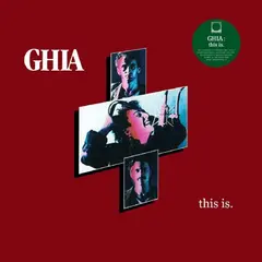 Ghia This Is (LP)