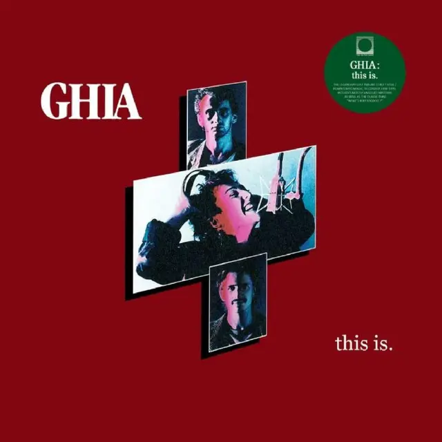 Ghia This Is (LP) 