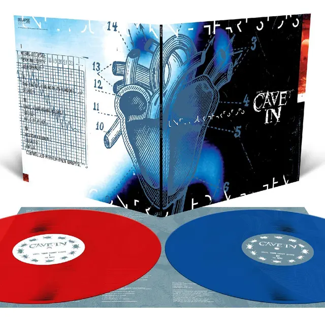 Cave In Until Your Heart Stops - LTD (2LP) 