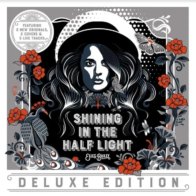 Elles Bailey Shining In The Half Light - DLX (CD) 