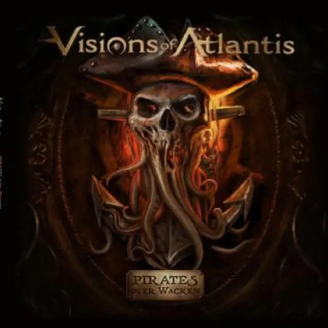 Visions Of Atlantis Pirates Over Wacken (2LP) 