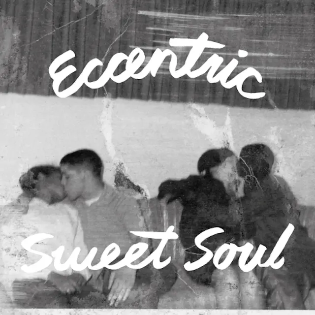 Diverse Artister Eccentric Sweet Soul - LTD (LP) 