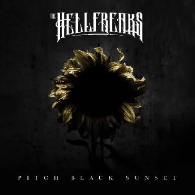 Hellfreaks Pitch Black Sunset (LP) 